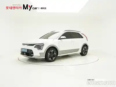 Kia Niro, 2024