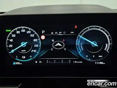 Kia Niro 2024 Автомат в Москве № 55304, миниатюра 11