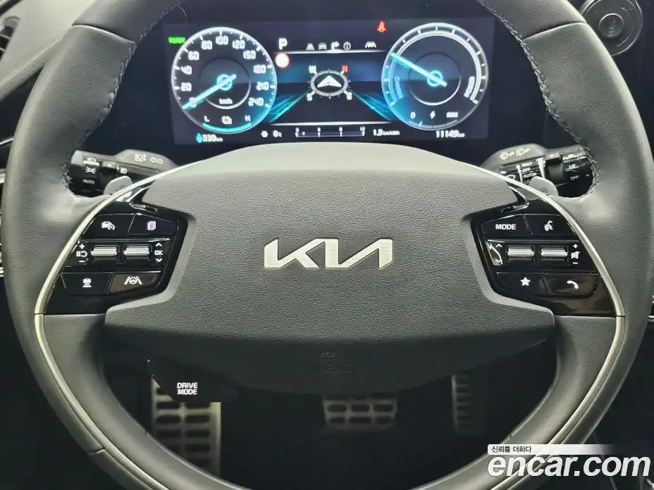 Kia Niro 2024 Автомат в Москве № 55304, фото 12