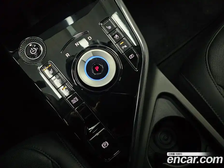 Kia Niro 2024 Автомат в Москве № 55304, фото 13