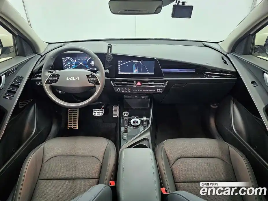 Kia Niro 2024 Автомат в Москве № 55304, фото 15