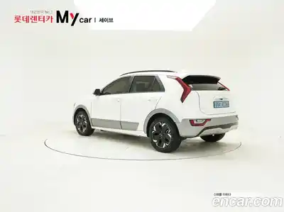 Kia Niro 2024 Автомат в Москве № 55304, миниатюра 3