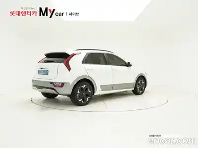 Kia Niro 2024 Автомат в Москве № 55304, миниатюра 5