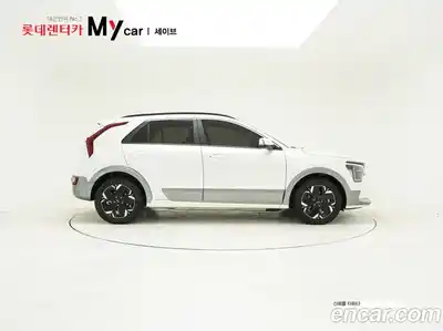 Kia Niro 2024 Автомат в Москве № 55304, миниатюра 6