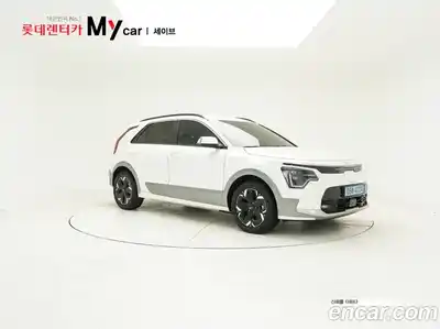 Kia Niro 2024 Автомат в Москве № 55304, миниатюра 7