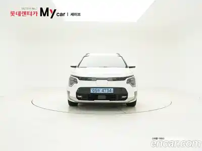 Kia Niro 2024 Автомат в Москве № 55304, миниатюра 8