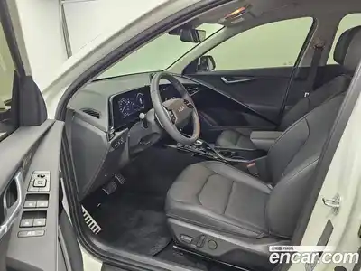 Kia Niro 2024 Автомат в Москве № 55304, миниатюра 9