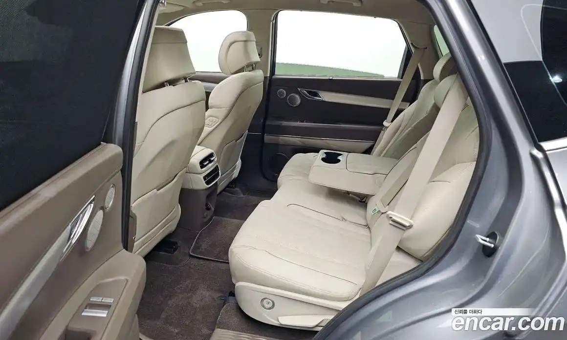 Genesis GV80 2022 3.5 Автомат в Москве № 56785, фото 12