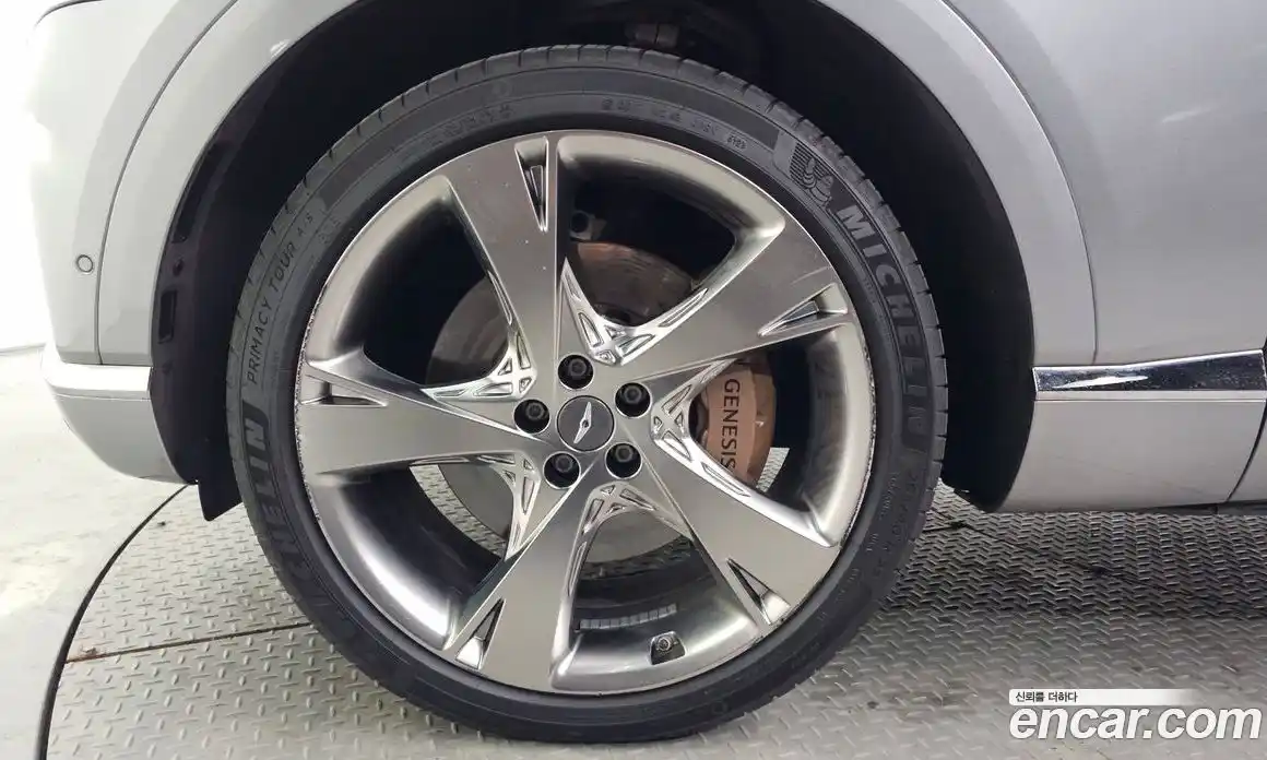 Genesis GV80 2022 3.5 Автомат в Москве № 56785, фото 16