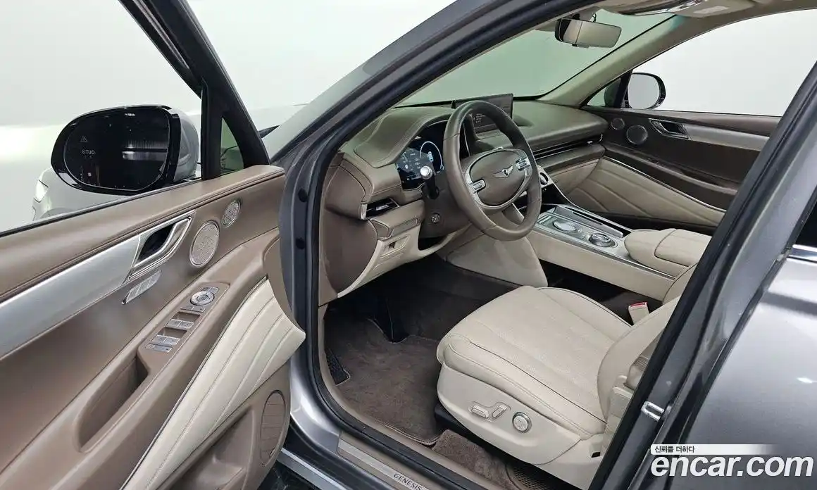 Genesis GV80 2022 3.5 Автомат в Москве № 56785, фото 17