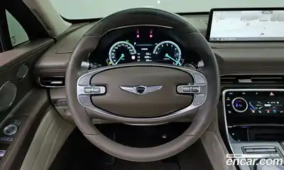 Genesis GV80 2022 3.5 Автомат в Москве № 56785, миниатюра 2