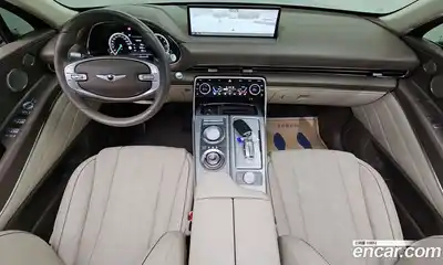 Genesis GV80 2022 3.5 Автомат в Москве № 56785, миниатюра 3