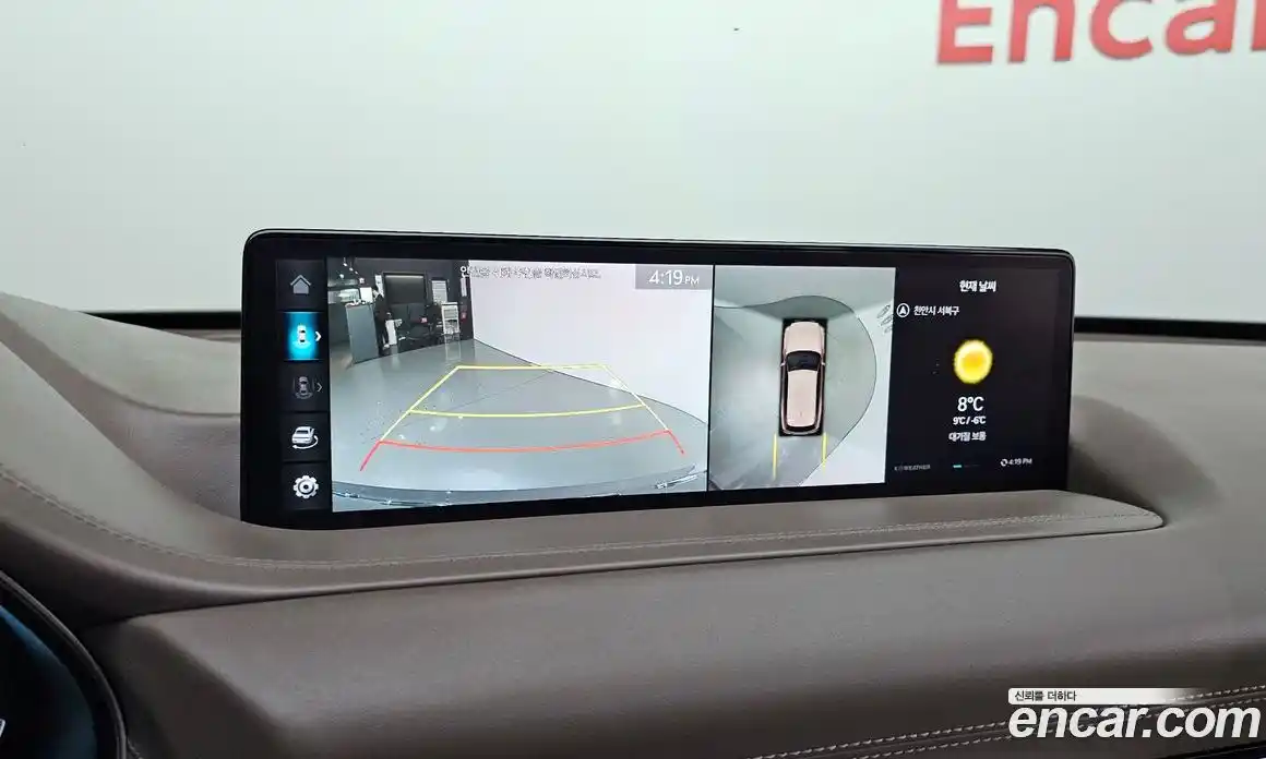 Genesis GV80 2022 3.5 Автомат в Москве № 56785, фото 4