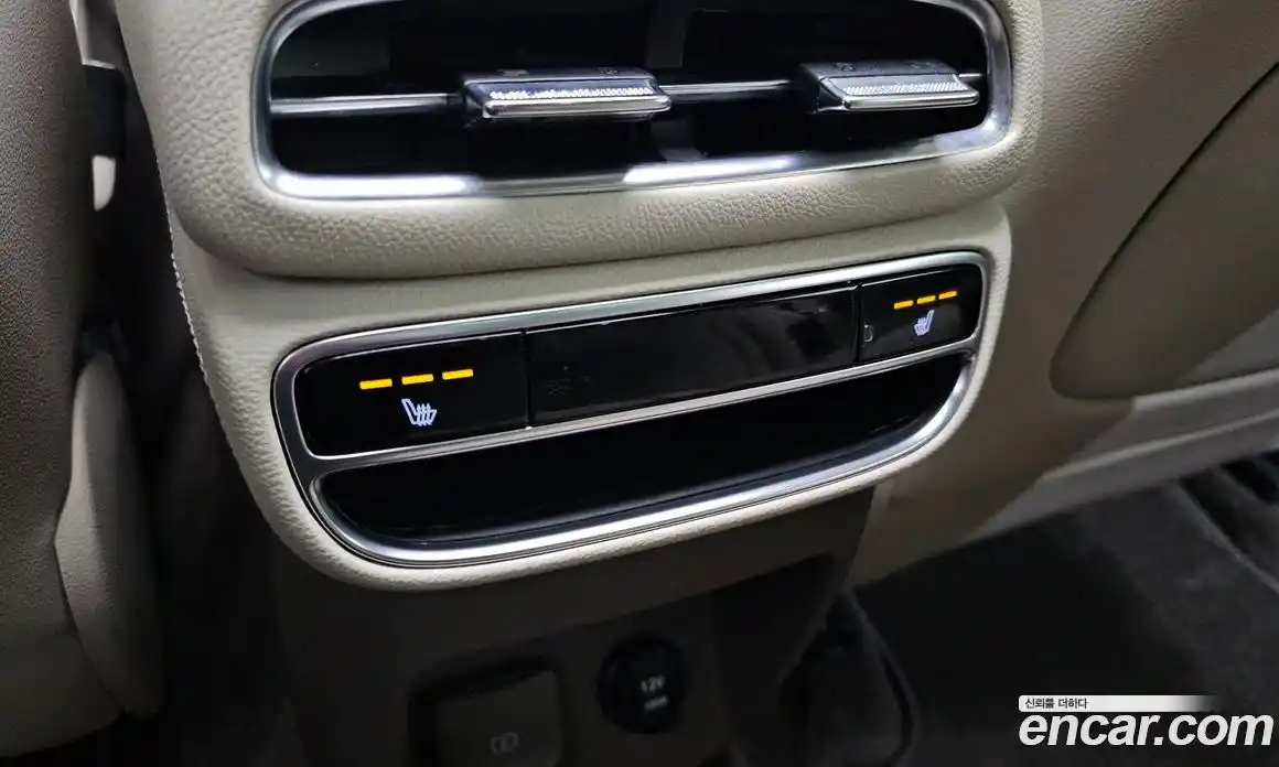 Genesis GV80 2022 3.5 Автомат в Москве № 56785, фото 7