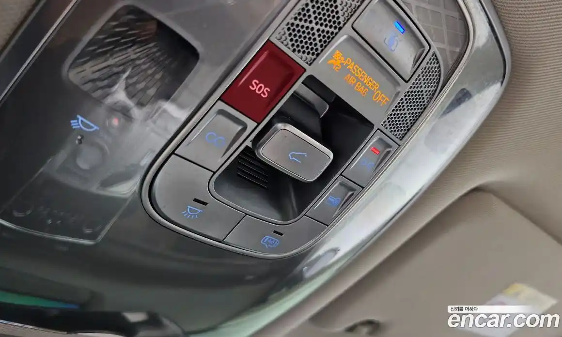 Genesis GV80 2022 3.5 Автомат в Москве № 56785, фото 8