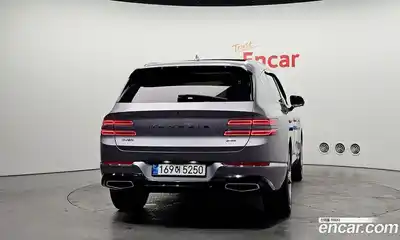 Genesis GV80 2022 3.5 Автомат в Москве № 56785, миниатюра 9