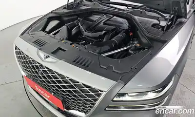Genesis GV80 2022 3.5 Автомат в Москве № 56785, миниатюра 10