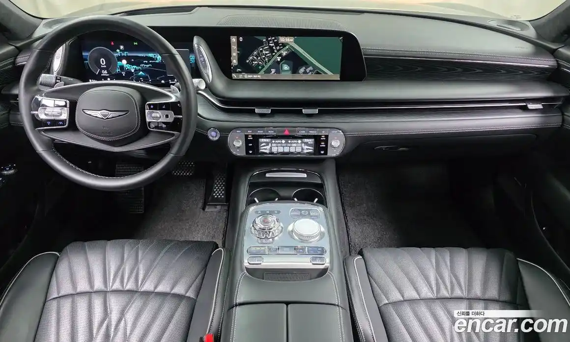 Genesis G90 2023 3.5 Автомат в Москве № 57336, фото 11