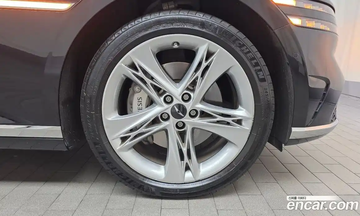 Genesis G90 2023 3.5 Автомат в Москве № 57336, фото 12