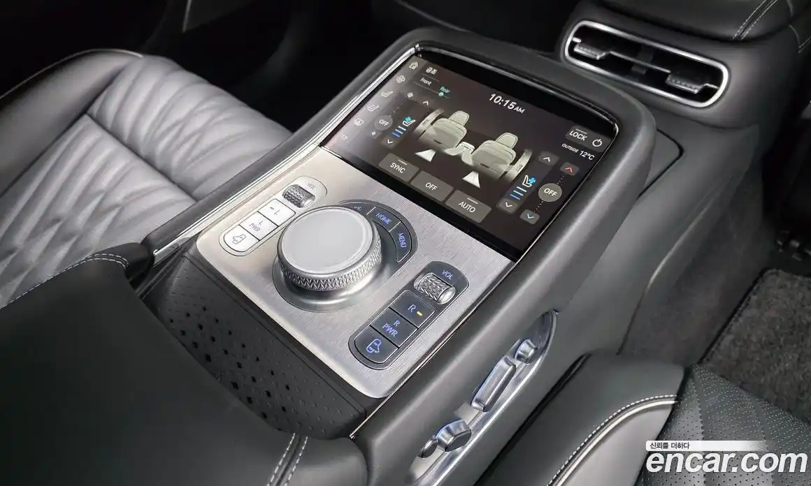 Genesis G90 2023 3.5 Автомат в Москве № 57336, фото 13