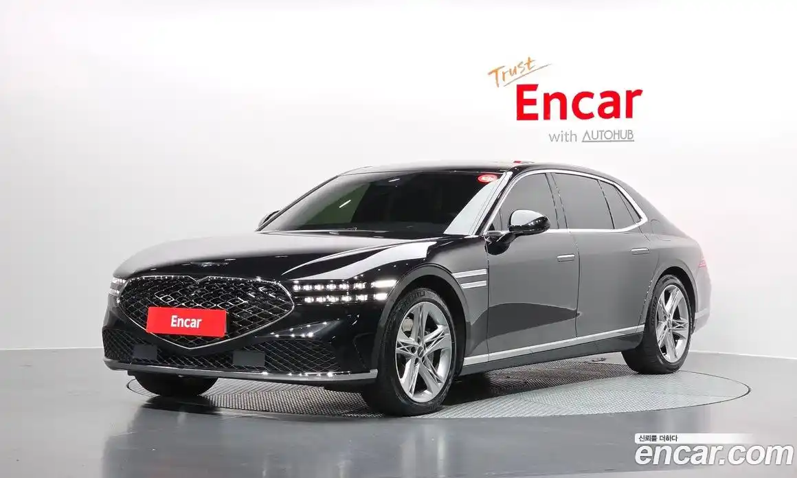 Genesis G90 2023 3.5 Автомат в Москве № 57336, фото 20