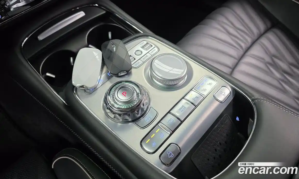 Genesis G90 2023 3.5 Автомат в Москве № 57336, фото 3