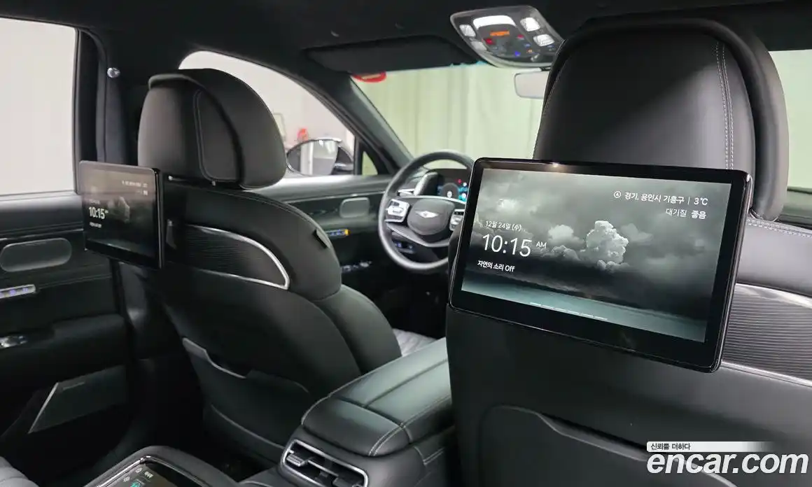 Genesis G90 2023 3.5 Автомат в Москве № 57336, фото 4