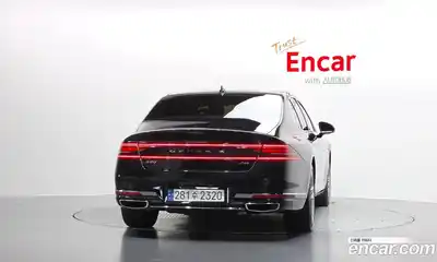 Genesis G90 2023 3.5 Автомат в Москве № 57336, миниатюра 5