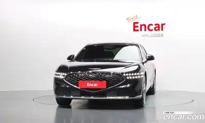 Genesis G90 2023 3.5 Автомат в Москве № 57336, миниатюра 9