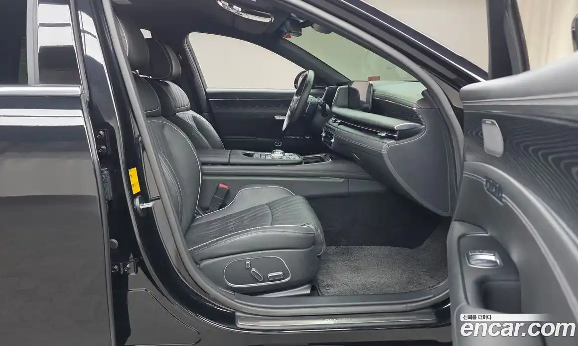 Genesis G90 2023 3.5 Автомат в Москве № 57336, фото 10