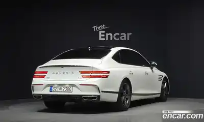 Genesis G80 2022 3.5 Автомат в Москве № 57946, миниатюра 11