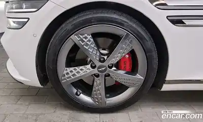 Genesis G80 2022 3.5 Автомат в Москве № 57946, миниатюра 12