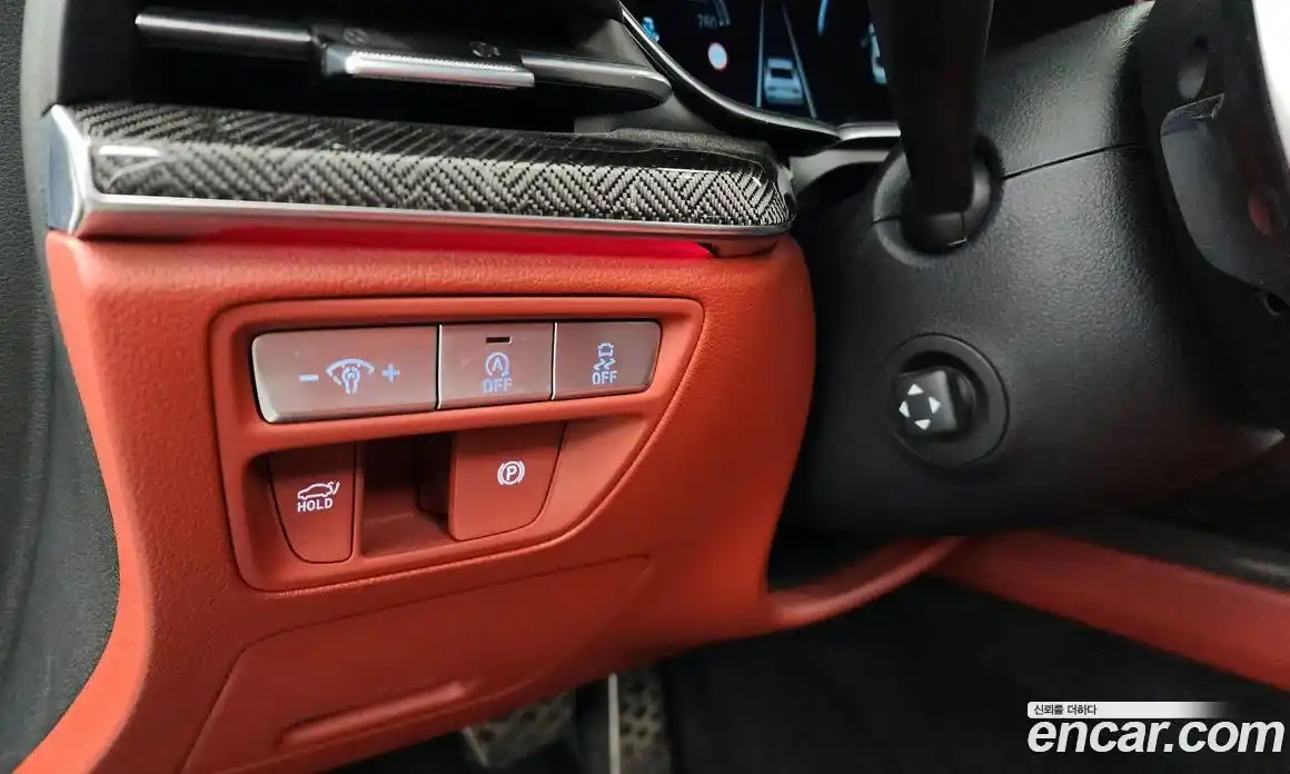 Genesis G80 2022 3.5 Автомат в Москве № 57946, фото 16