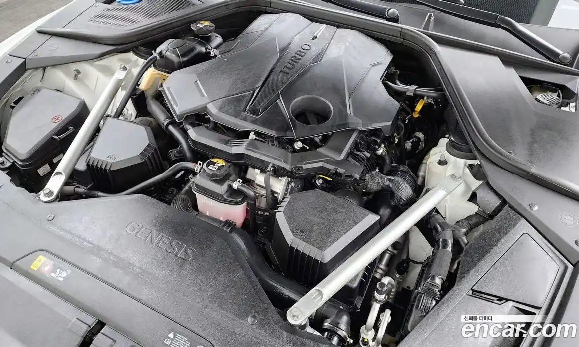 Genesis G80 2022 3.5 Автомат в Москве № 57946, фото 18