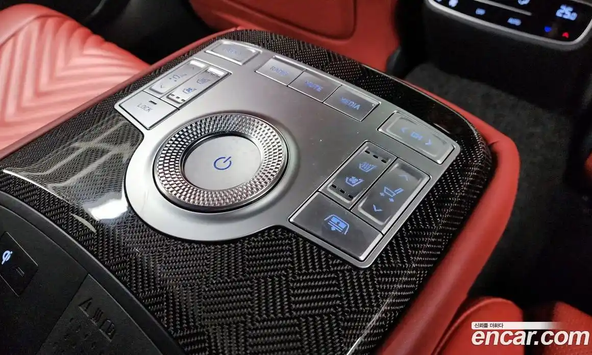 Genesis G80 2022 3.5 Автомат в Москве № 57946, фото 20