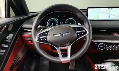 Genesis G80 2022 3.5 Автомат в Москве № 57946, миниатюра 3