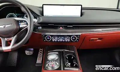 Genesis G80 2022 3.5 Автомат в Москве № 57946, миниатюра 4