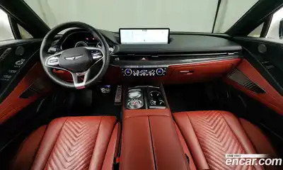 Genesis G80 2022 3.5 Автомат в Москве № 57946, миниатюра 7