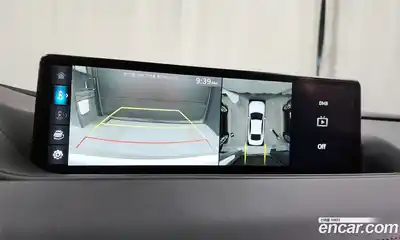 Genesis G80 2022 3.5 Автомат в Москве № 57946, миниатюра 9