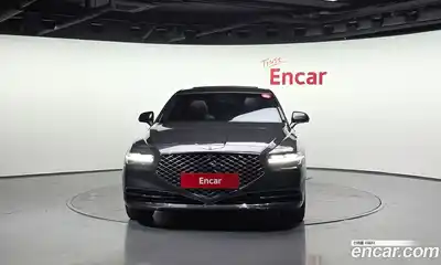 Genesis G90, 2021