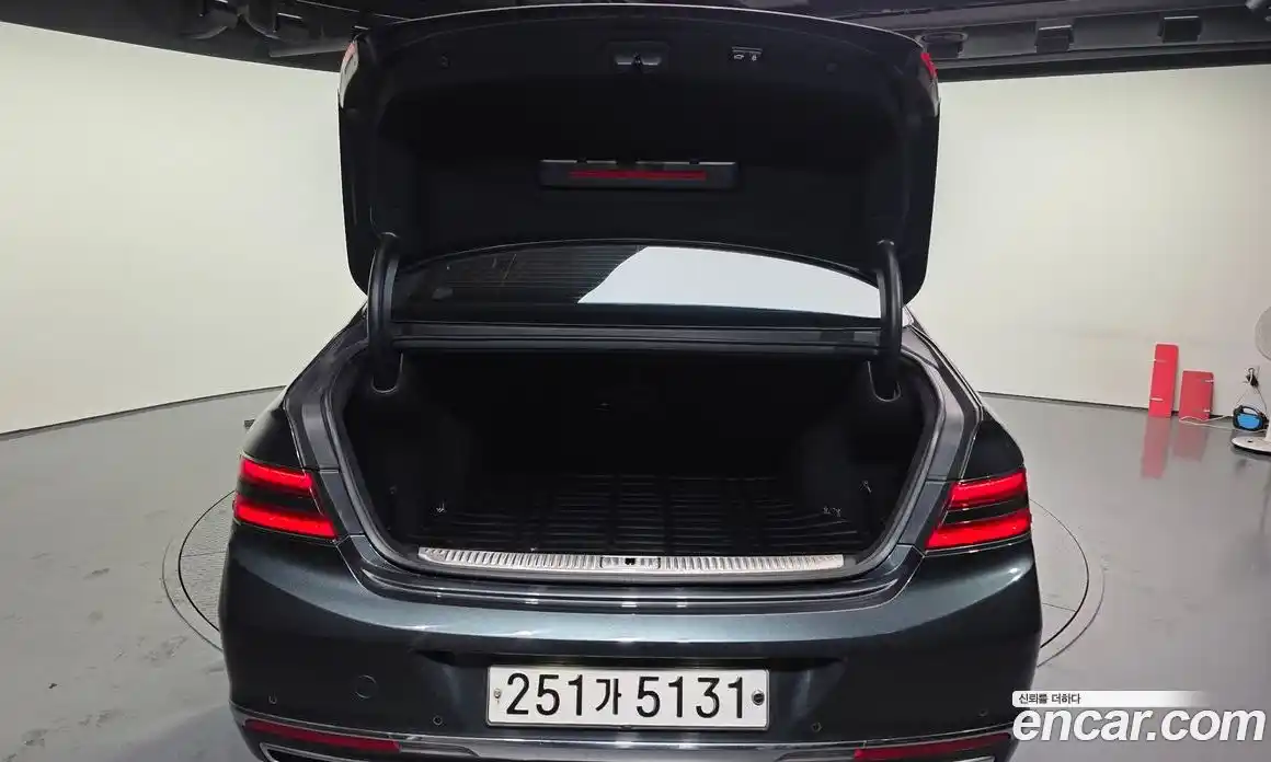 Genesis G90 2021 3.8 Автомат в Москве № 59169, фото 12