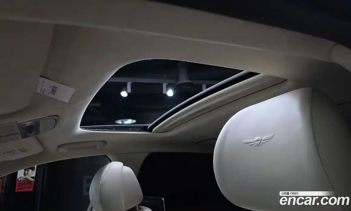 Genesis G90 2021 3.8 Автомат в Москве № 59169, фото 14