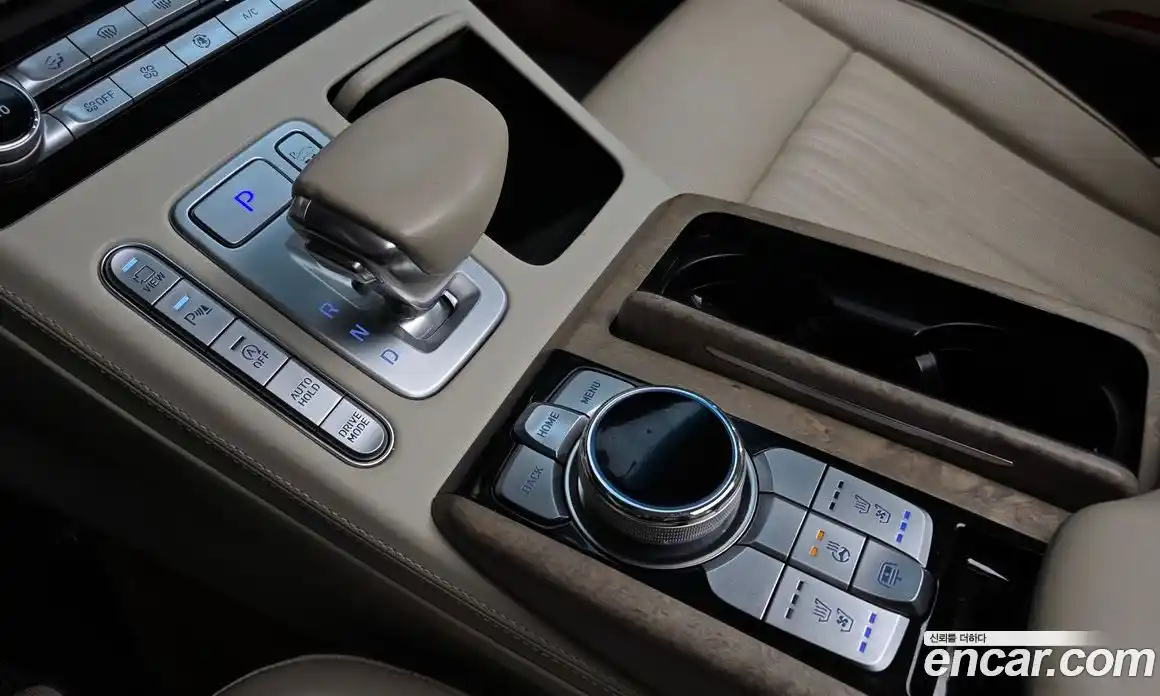 Genesis G90 2021 3.8 Автомат в Москве № 59169, фото 19