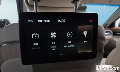 Genesis G90 2021 3.8 Автомат в Москве № 59169, миниатюра 3