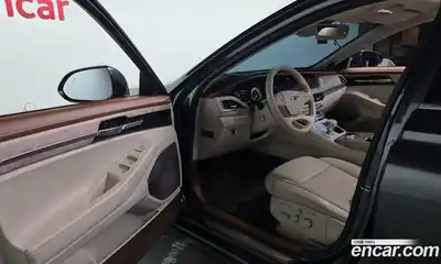 Genesis G90 2021 3.8 Автомат в Москве № 59169, миниатюра 5