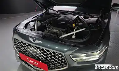 Genesis G90 2021 3.8 Автомат в Москве № 59169, миниатюра 6