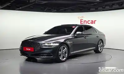Genesis G90 2021 3.8 Автомат в Москве № 59169, миниатюра 7