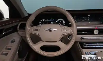 Genesis G90 2021 3.8 Автомат в Москве № 59169, миниатюра 9