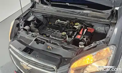 Chevrolet Trax, 2013