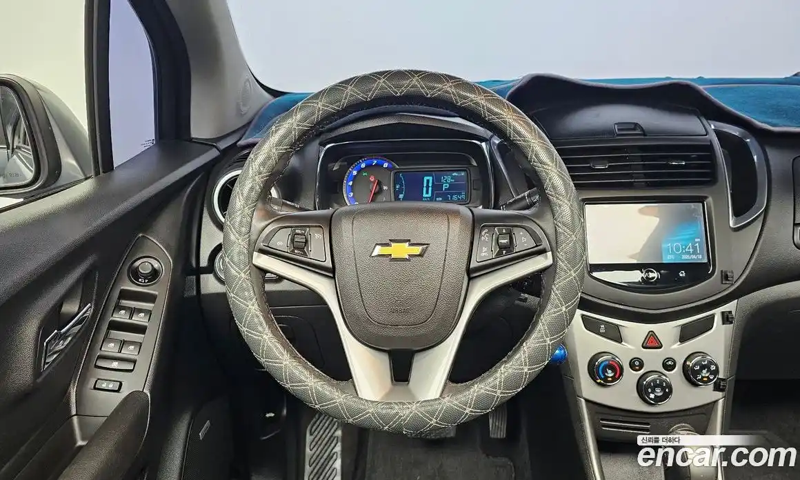 Chevrolet Trax 2013 1.4 Автомат в Москве № 59648, фото 13